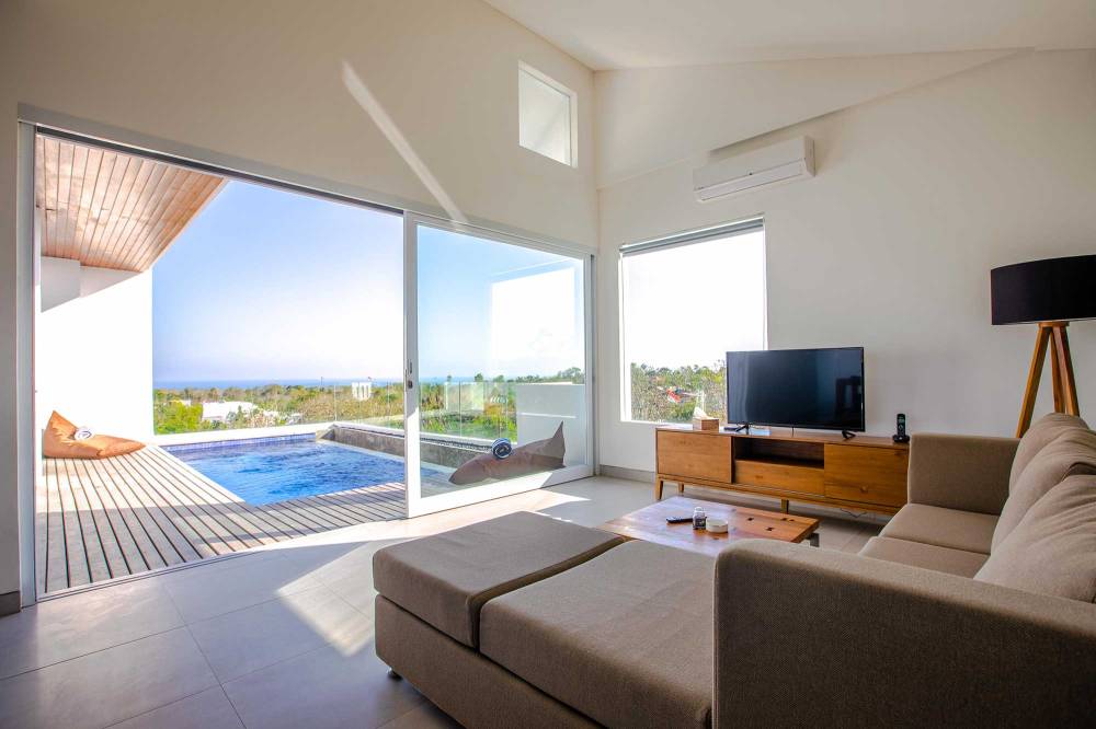 Interior design – Hideaway Residence Ungasan#