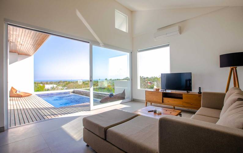 Interior design – Hideaway Residence Ungasan