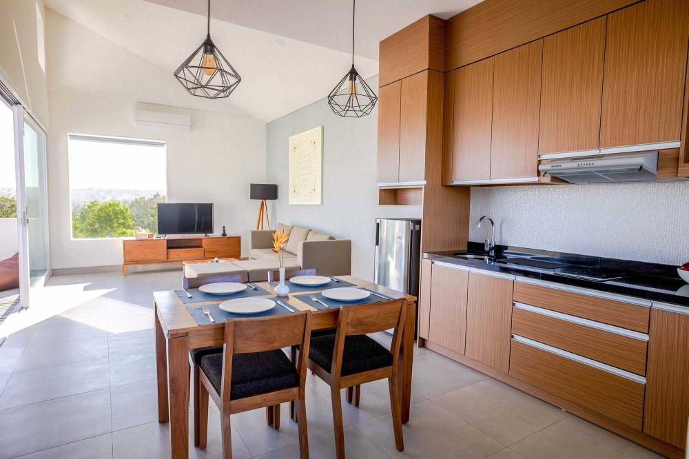 Interior design – Hideaway Residence Ungasan#