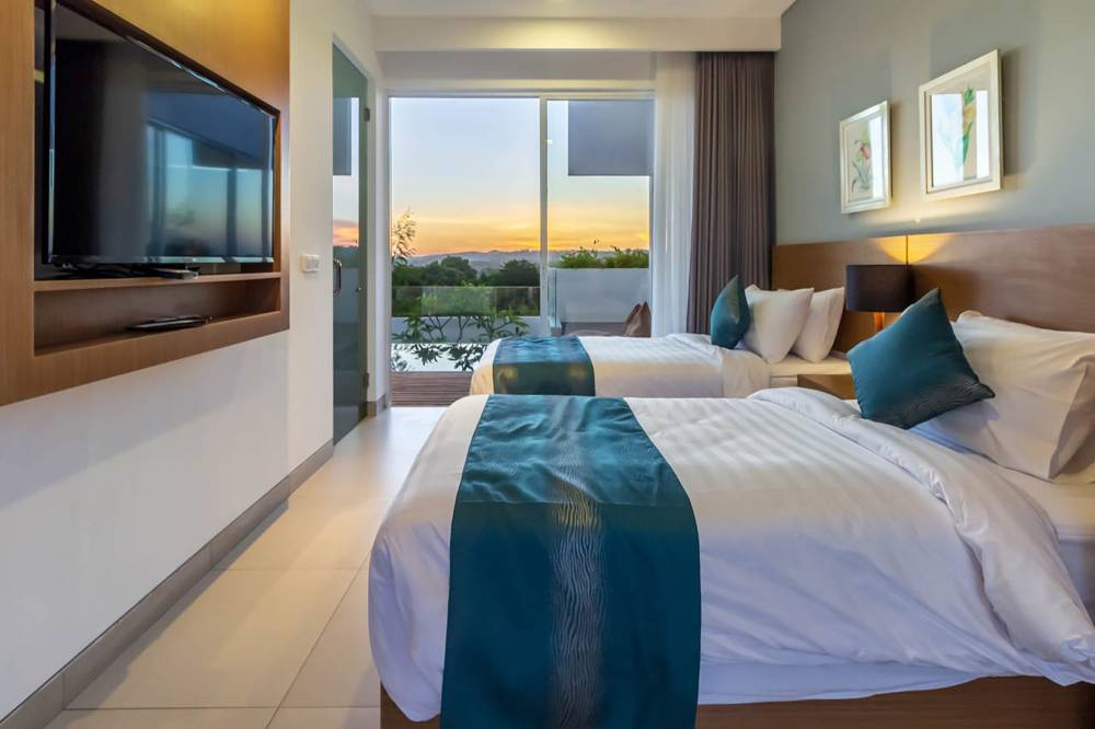 Interior design – Hideaway Residence Ungasan#