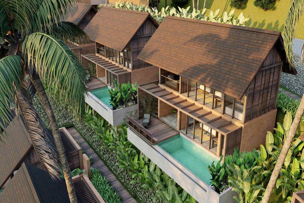 Gallery Hideaway Village#