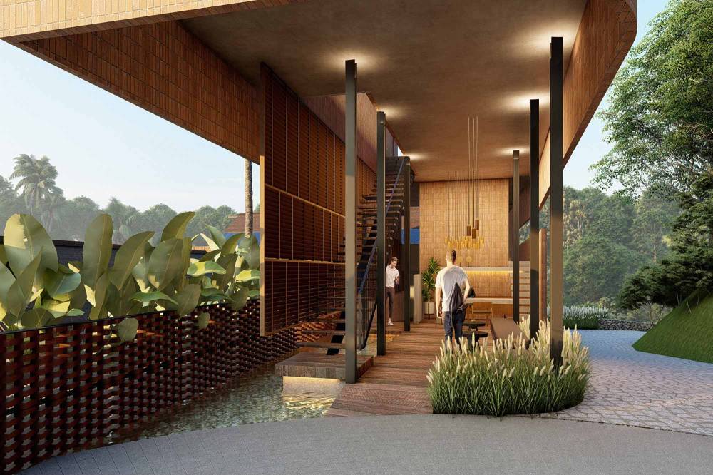 Gallery Hideaway Village#