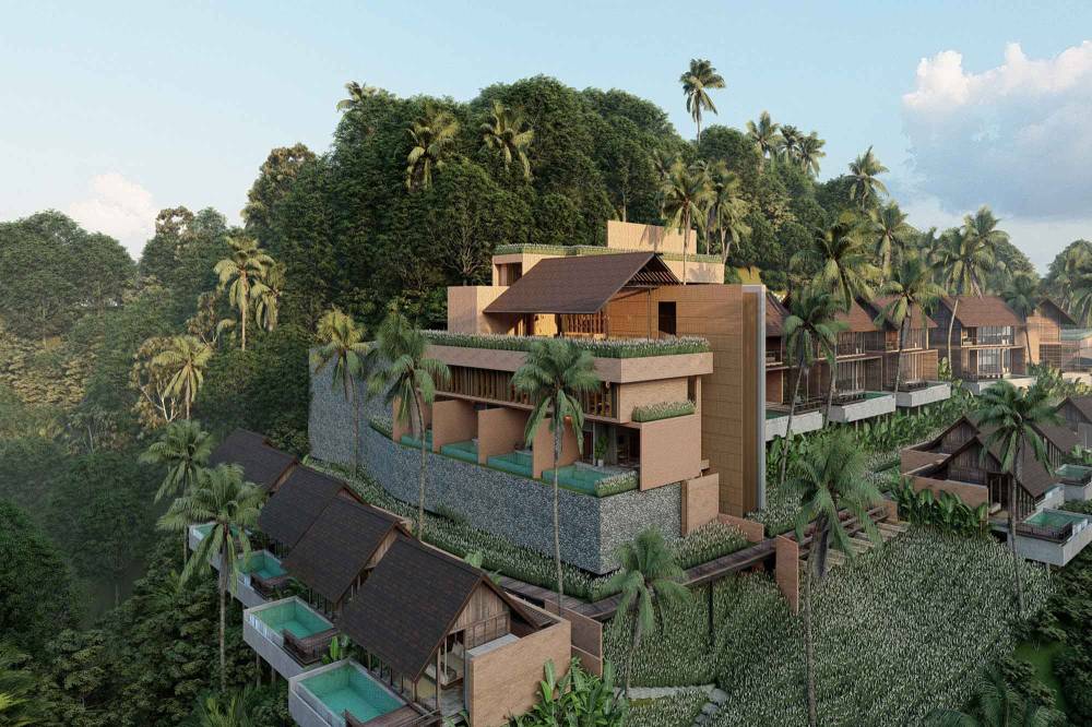 Gallery Hideaway Village#