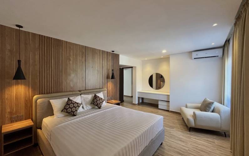 Interior design – Plagoo Residence