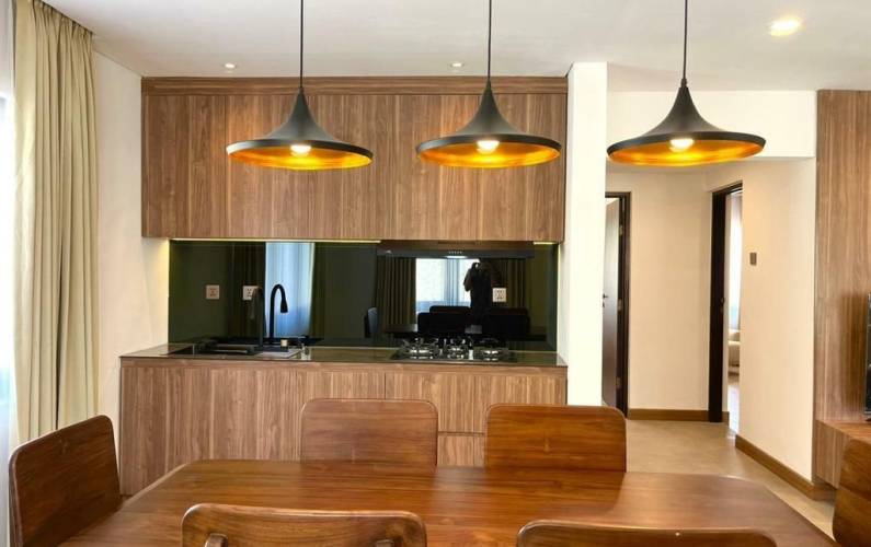 Interior design – Plagoo Residence