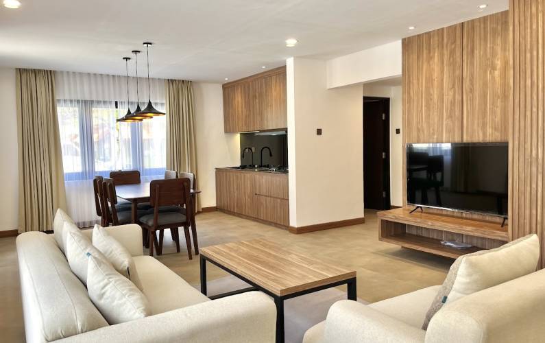 Interior design – Plagoo Residence