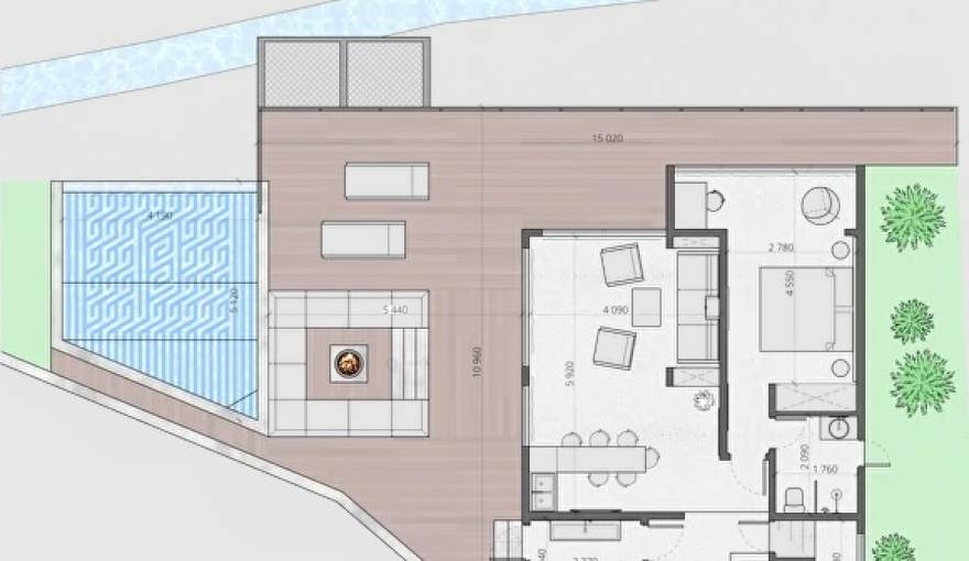 Plans Bamboolina