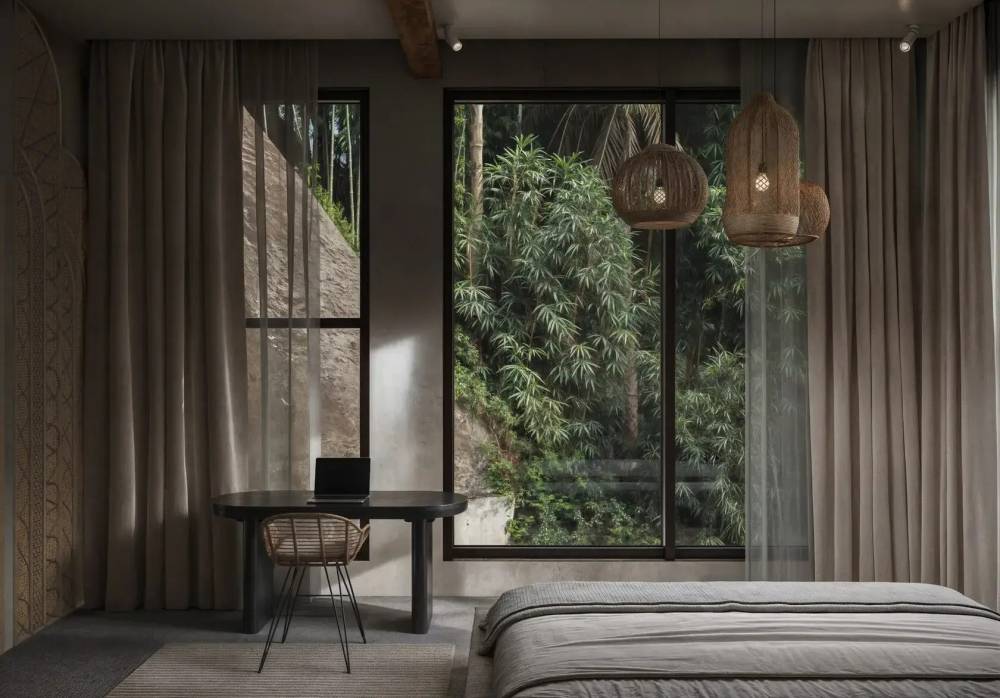 Interior design – Bamboolina#