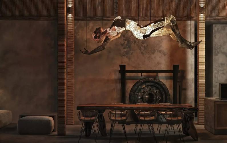 Interior design – Bamboolina
