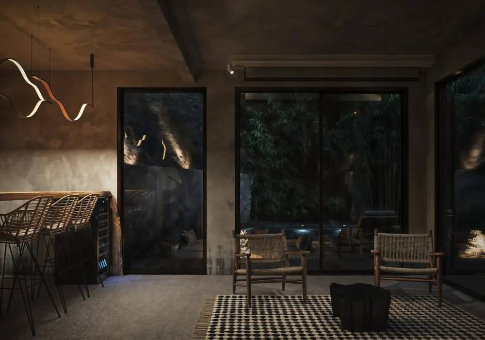 Interior design – Bamboolina#