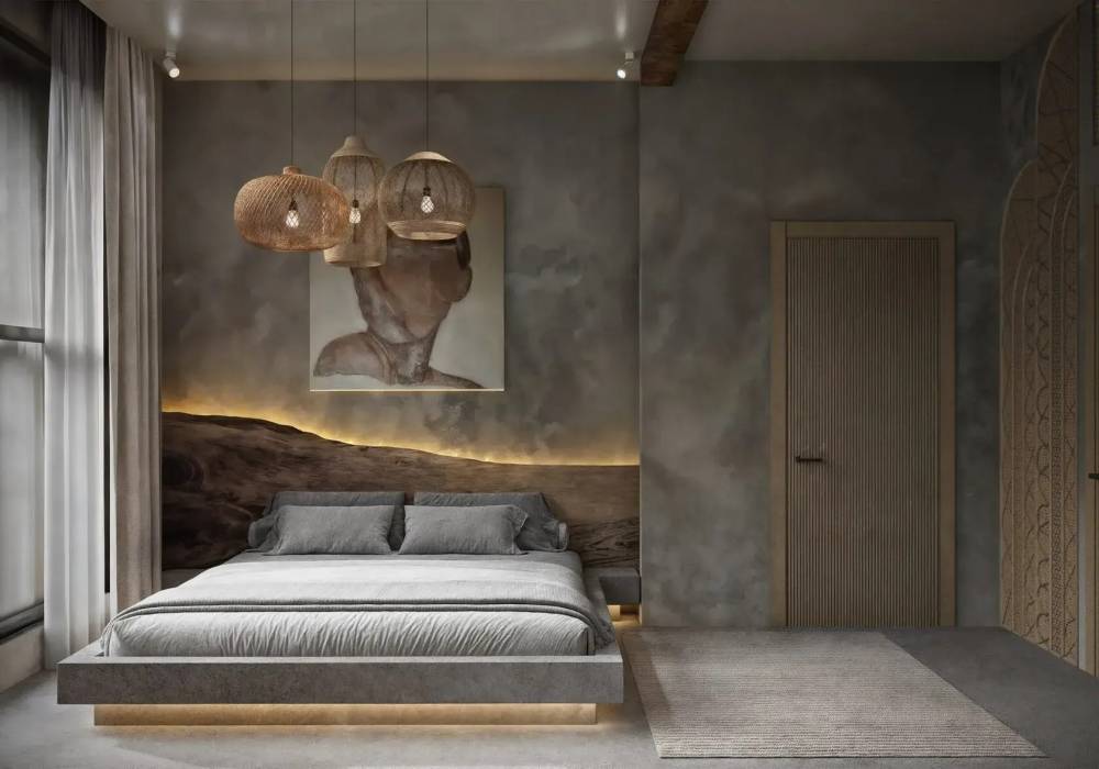 Interior design – Bamboolina#