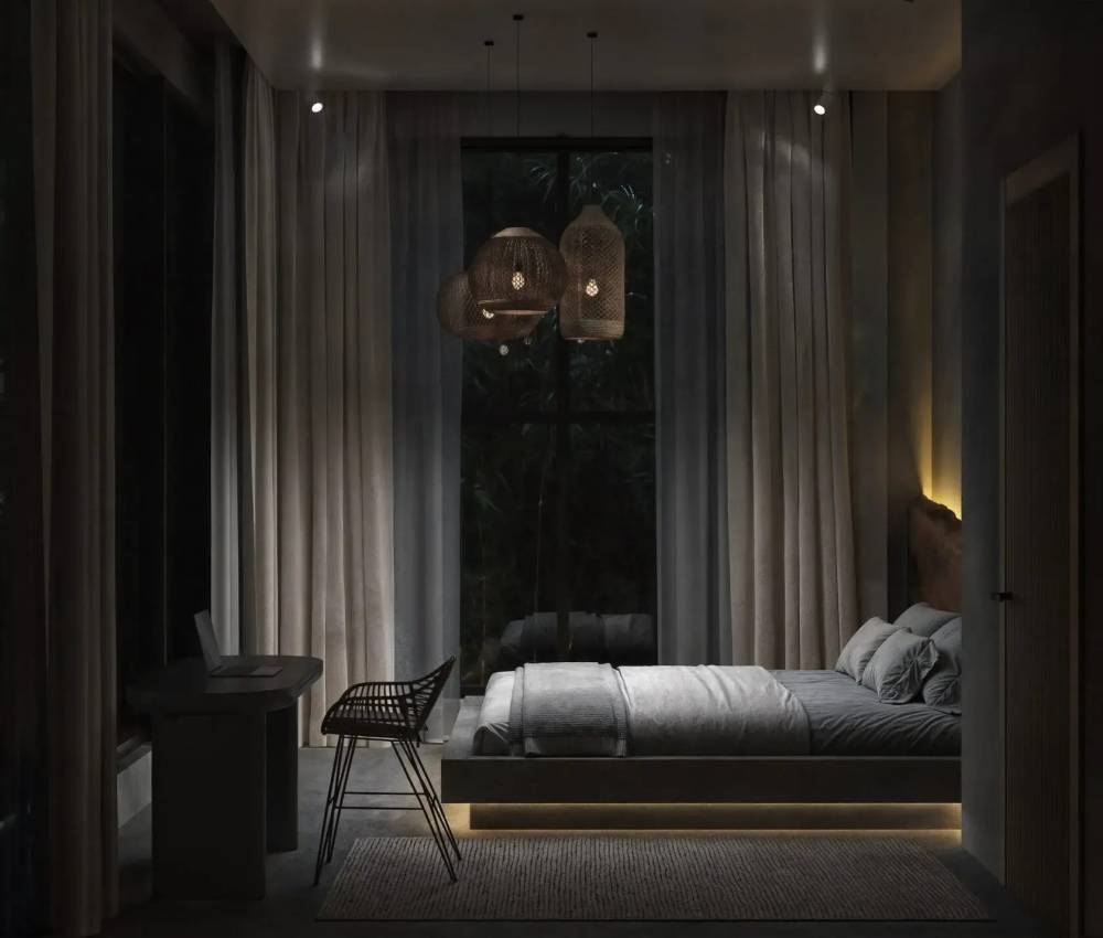 Interior design – Bamboolina#