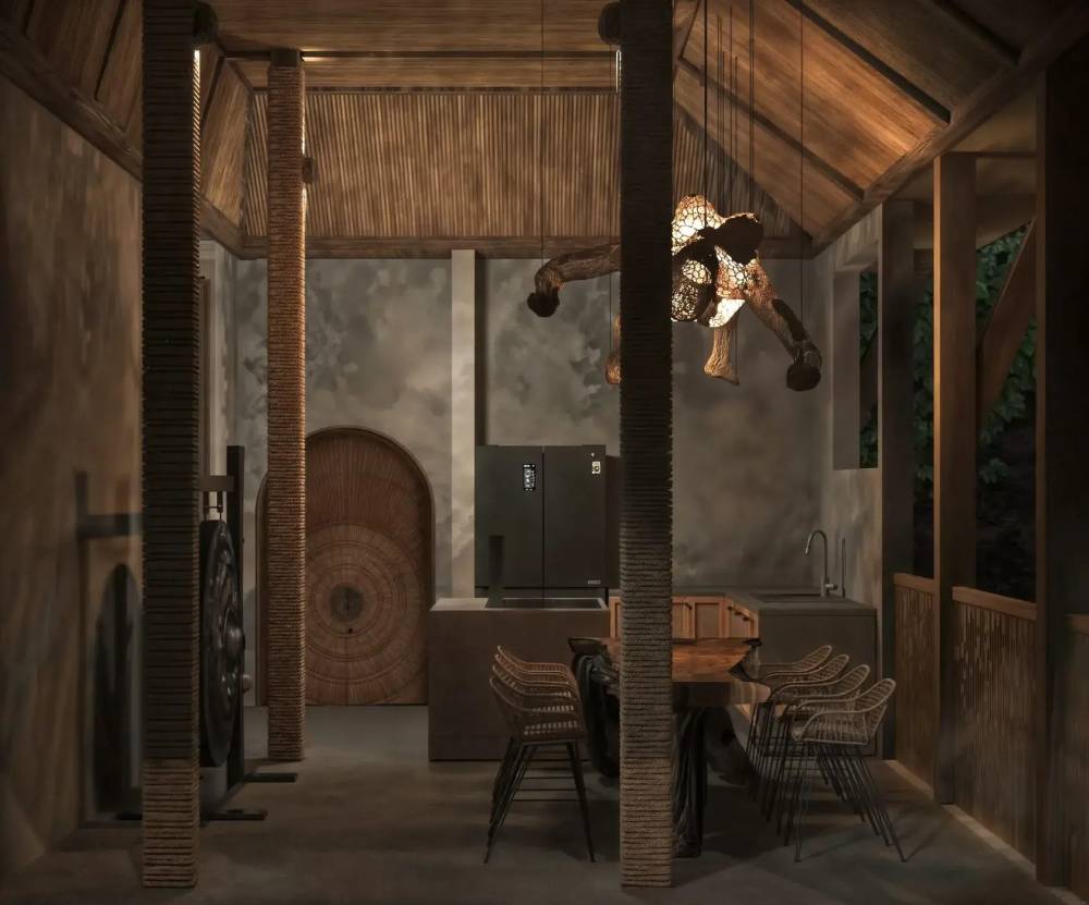 Interior design – Bamboolina#