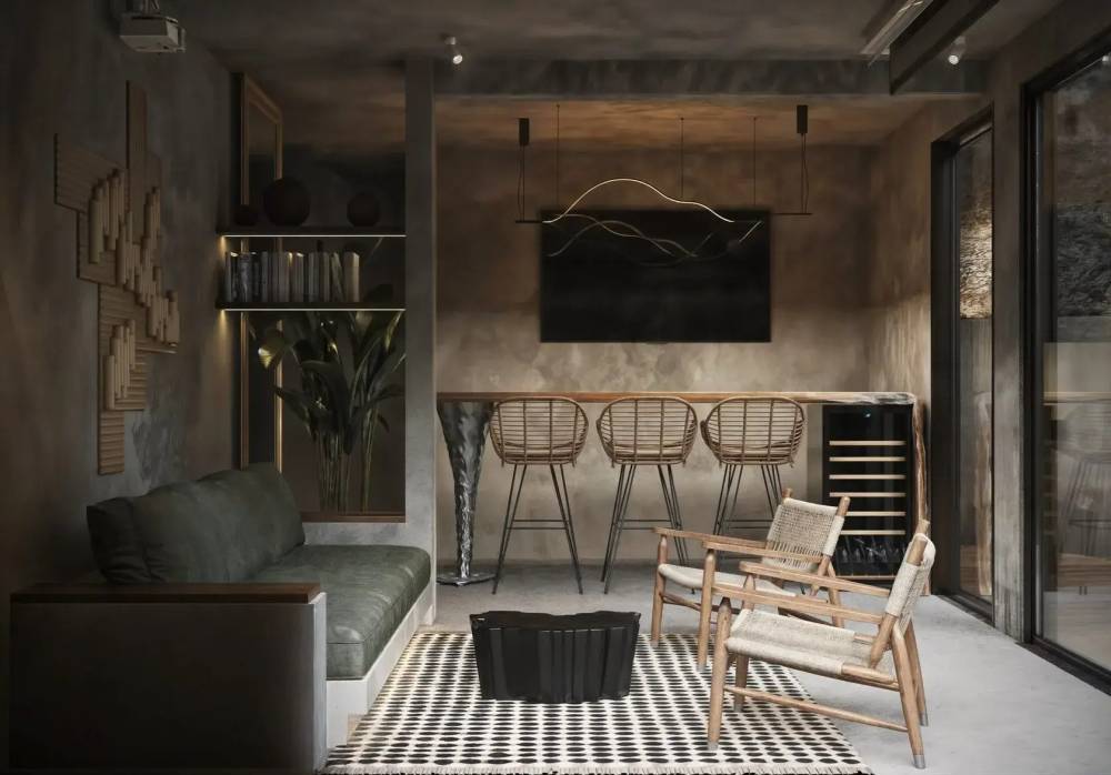 Interior design – Bamboolina#