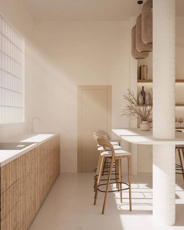 Interior design – Maison Boheme#