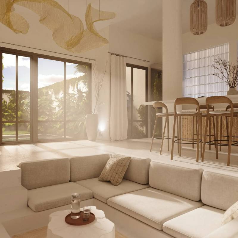 Interior design – Maison Boheme#