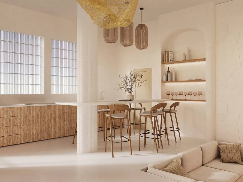 Interior design – Maison Boheme#