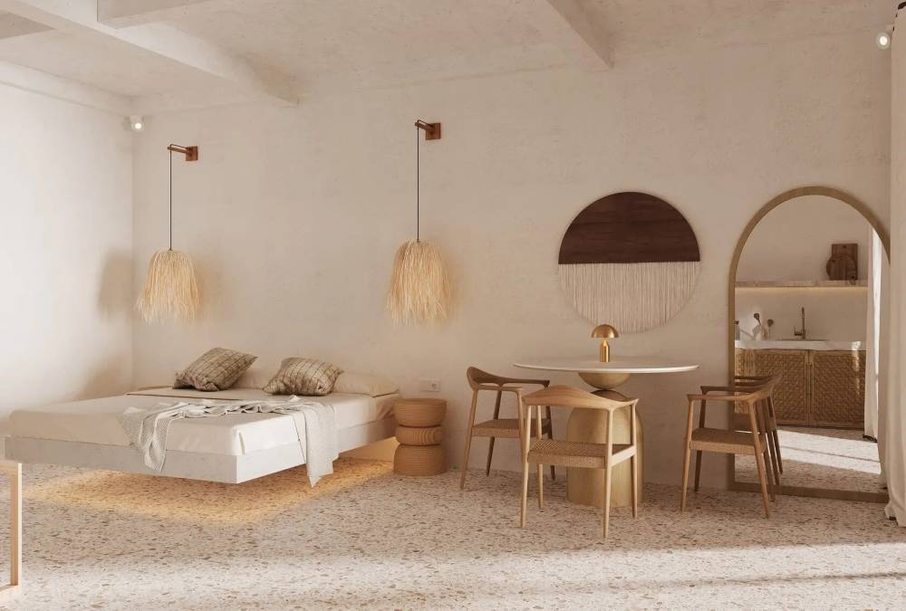 Interior design – Maison Boheme#