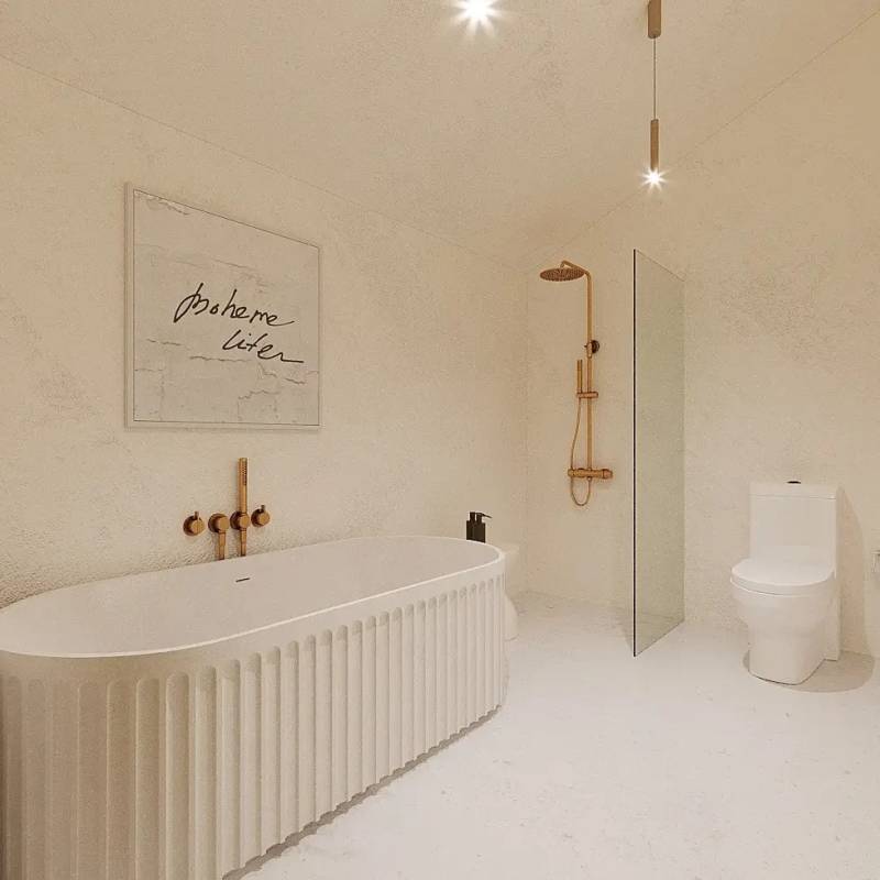 Interior design – Maison Boheme#