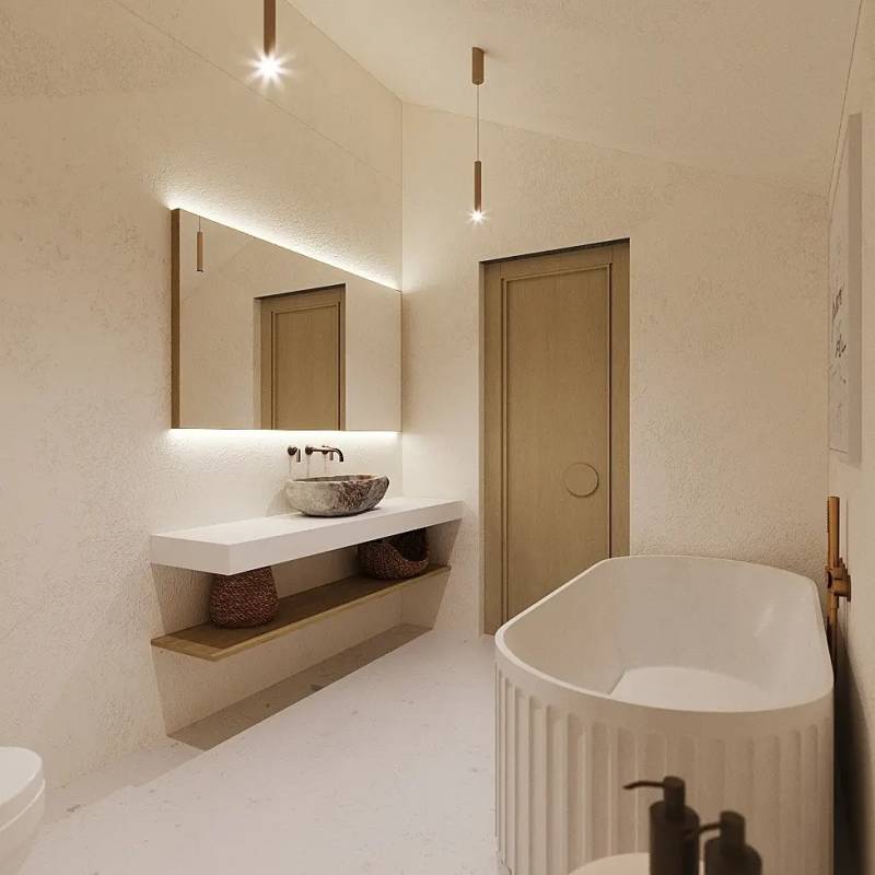 Interior design – Maison Boheme#