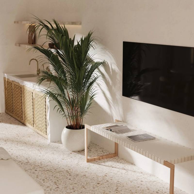 Interior design – Maison Boheme#