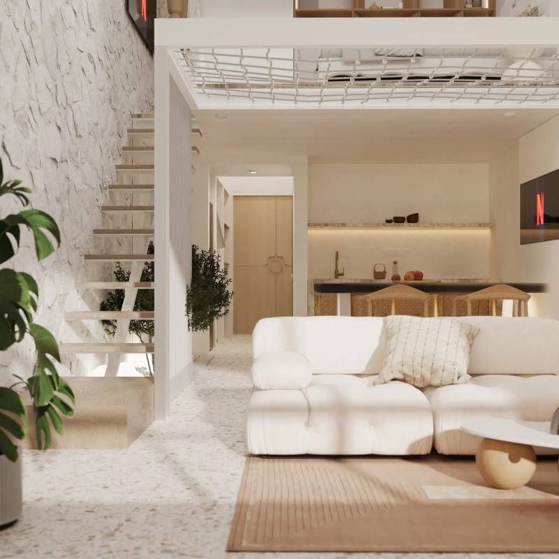 Interior design – Maison Boheme#