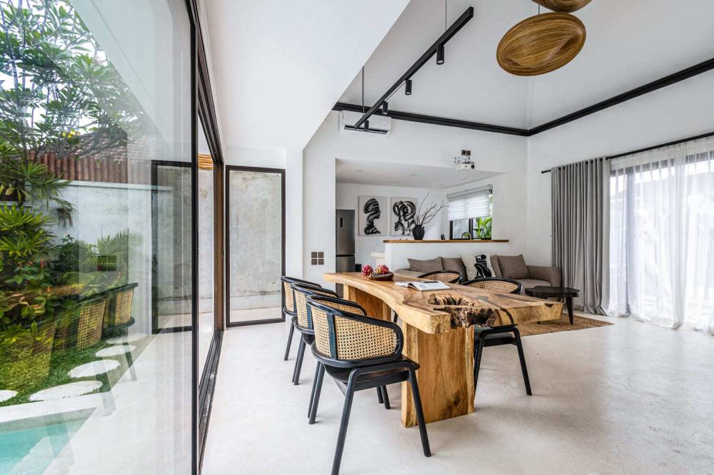Interior design – Niki Villa#
