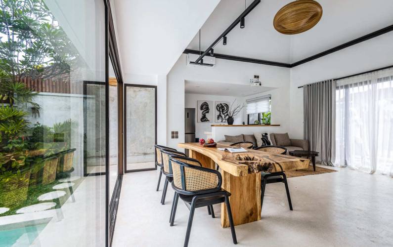 Interior design – Niki Villa