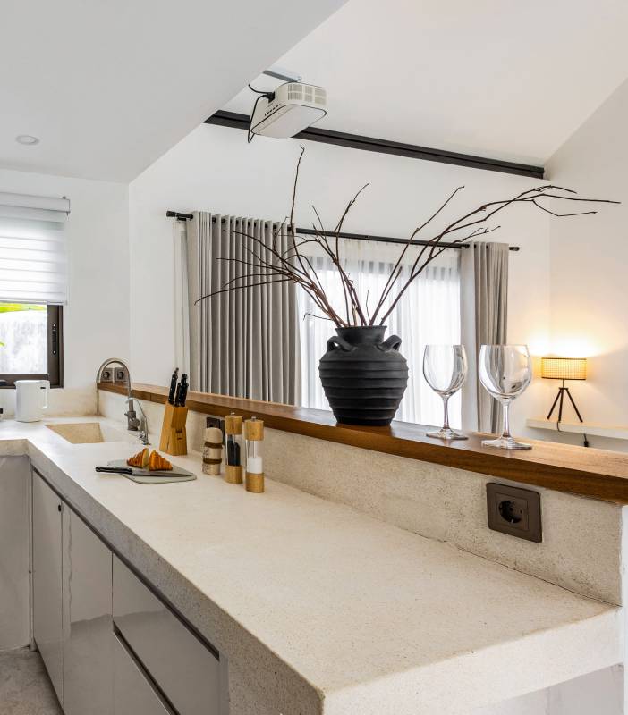 Interior design – Niki Villa#