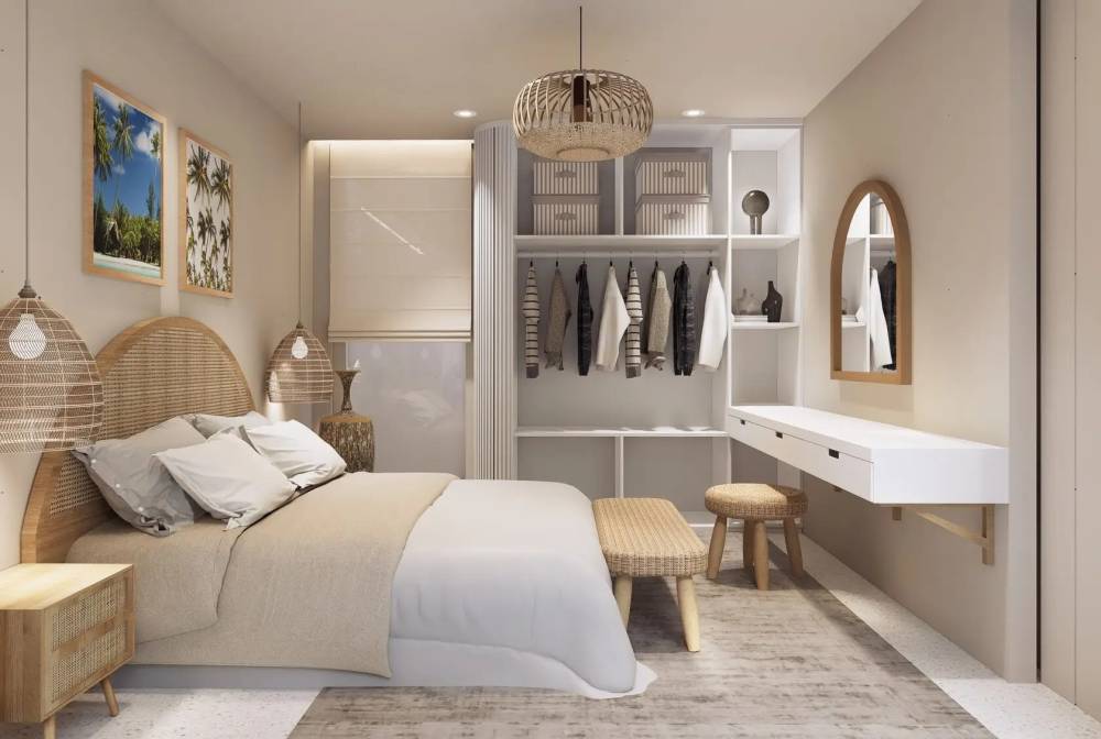 Interior design – Mari Villas 1 & 2#