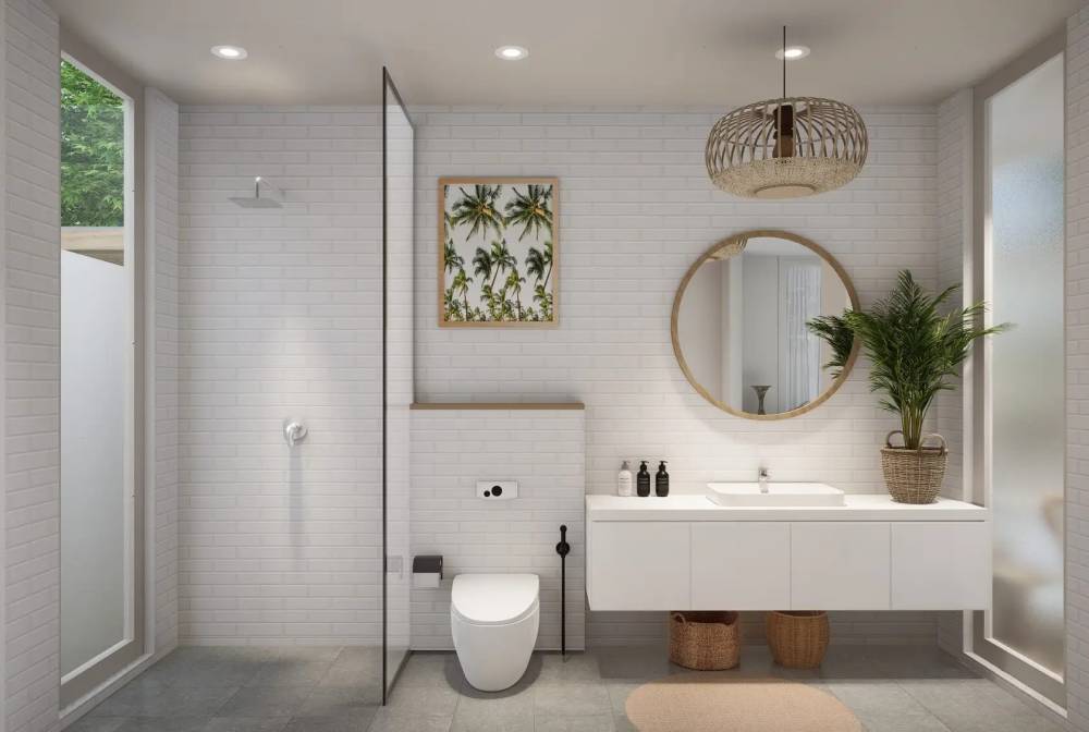 Interior design – Mari Villas 1 & 2#