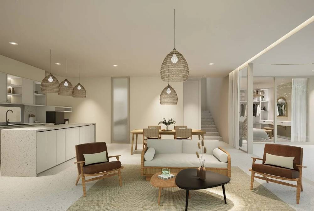 Interior design – Mari Villas 1 & 2#