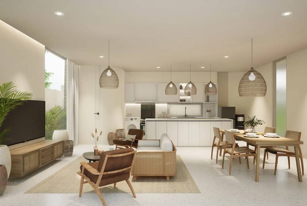 Interior design – Mari Villas 1 & 2#