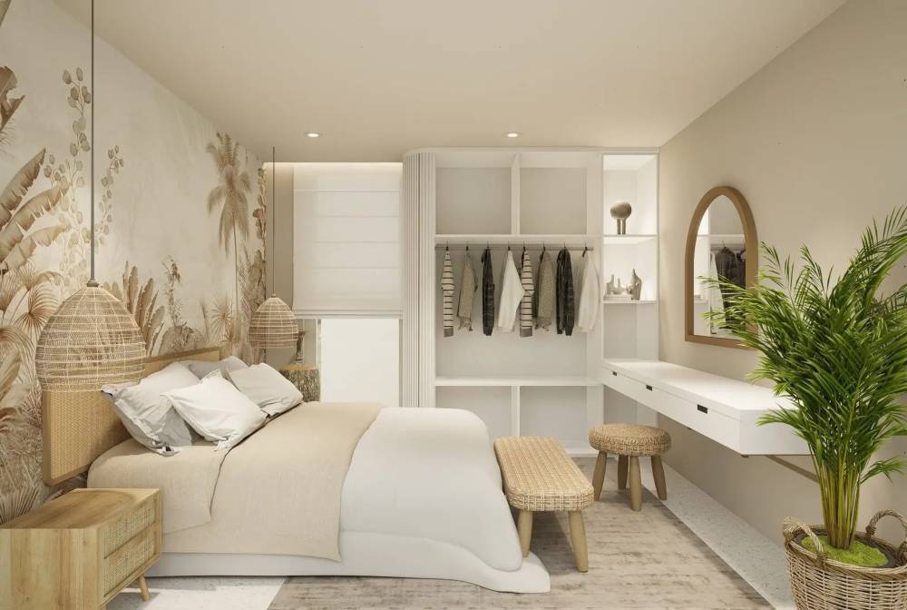Interior design – Mari Villas 1 & 2#