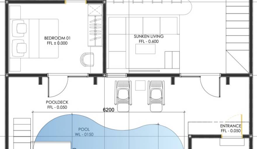 Plans Elysian Vista