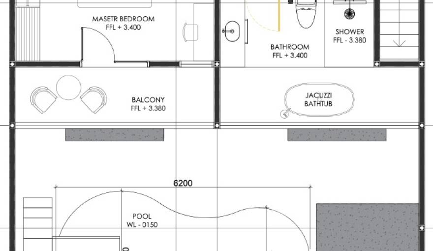 Plans Elysian Vista