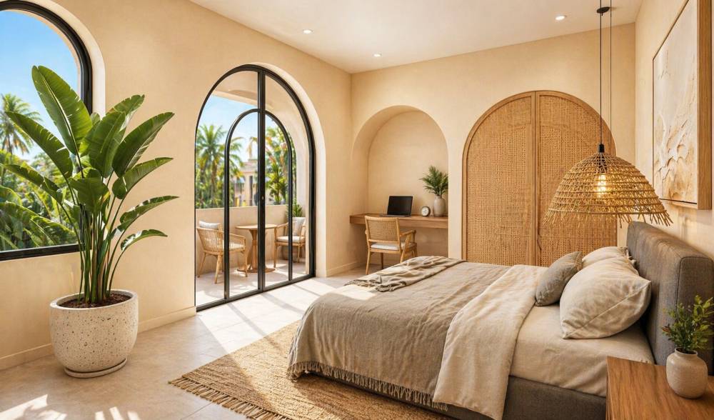 Interior design – Elysian Vista#