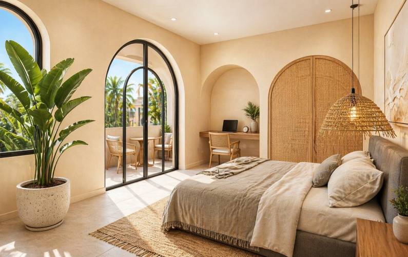 Interior design – Elysian Vista