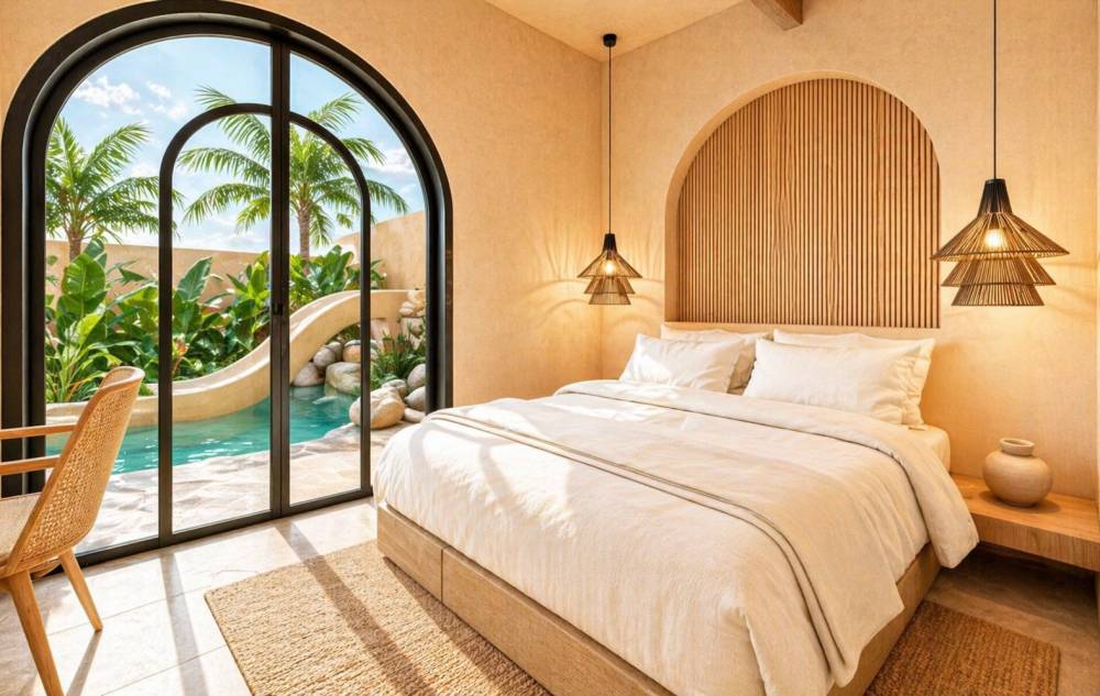 Interior design – Elysian Vista#