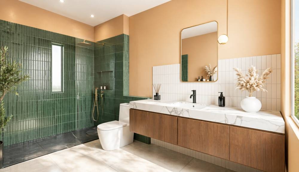 Interior design – Elysian Vista#