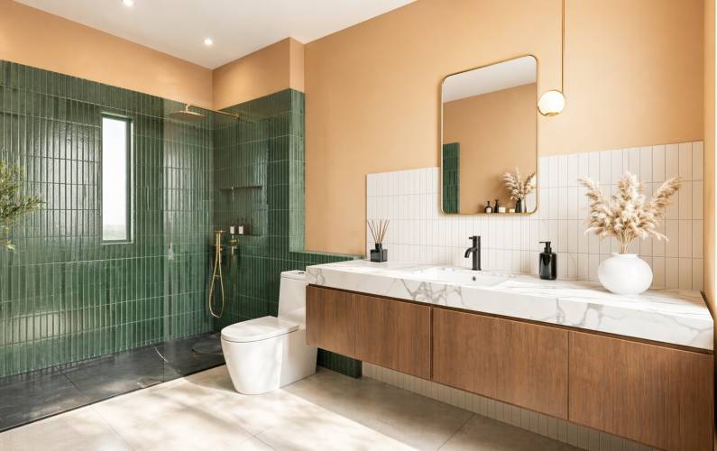 Interior design – Elysian Vista