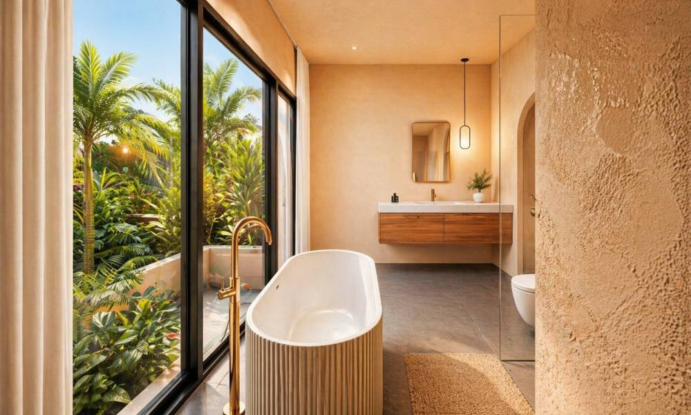 Interior design – Elysian Vista#