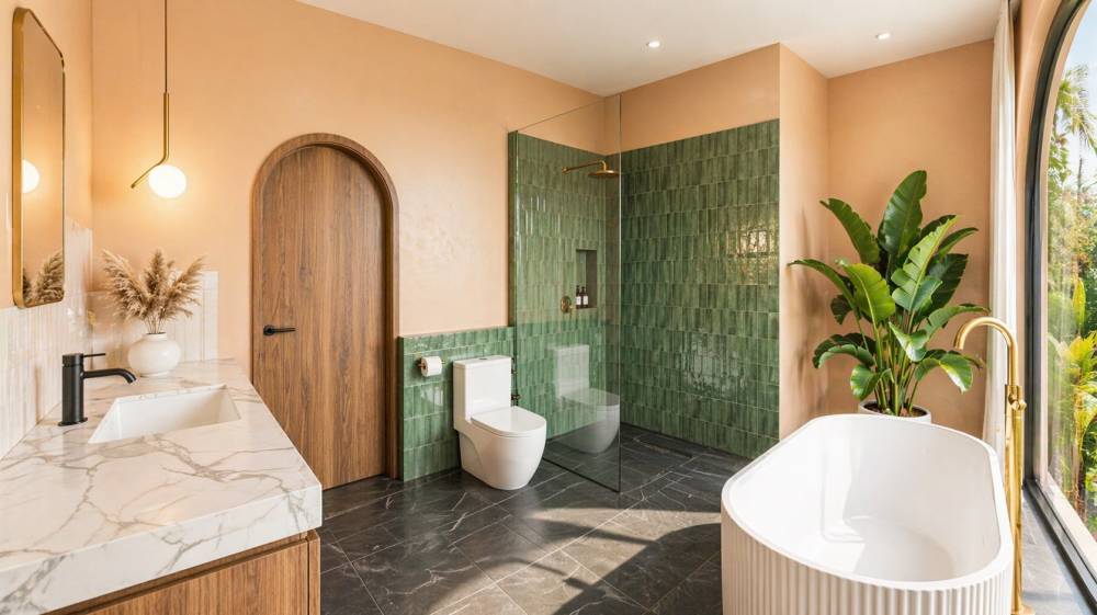 Interior design – Elysian Vista#