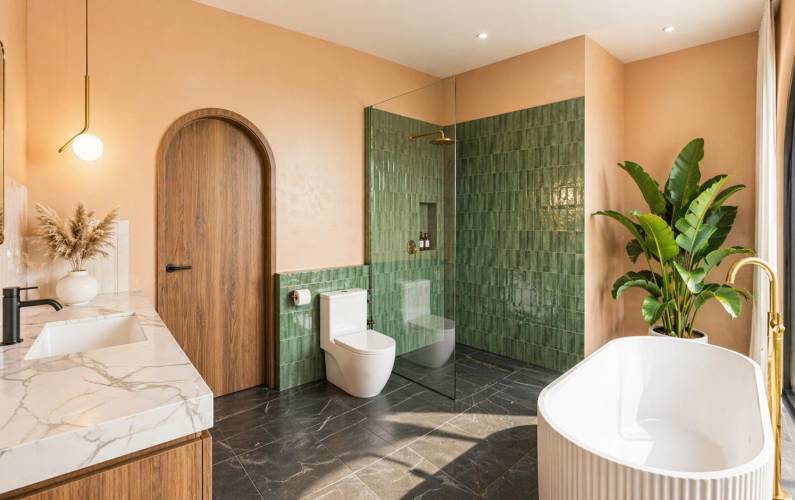 Interior design – Elysian Vista