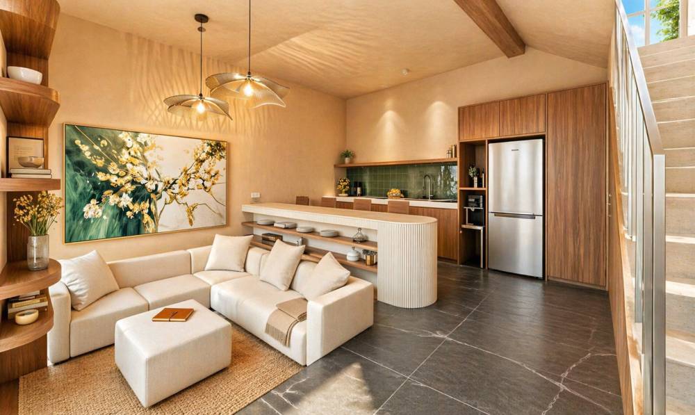 Interior design – Elysian Vista#