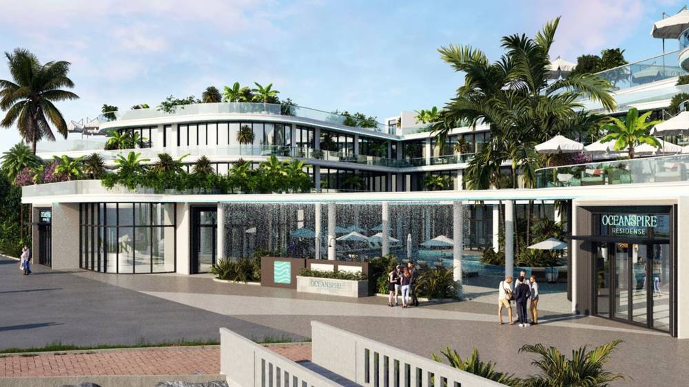 Gallery Oceanspire Residence#