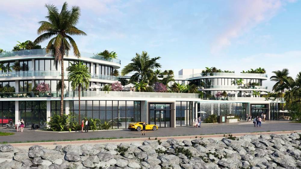 Gallery Oceanspire Residence#