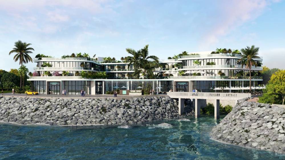 Gallery Oceanspire Residence#