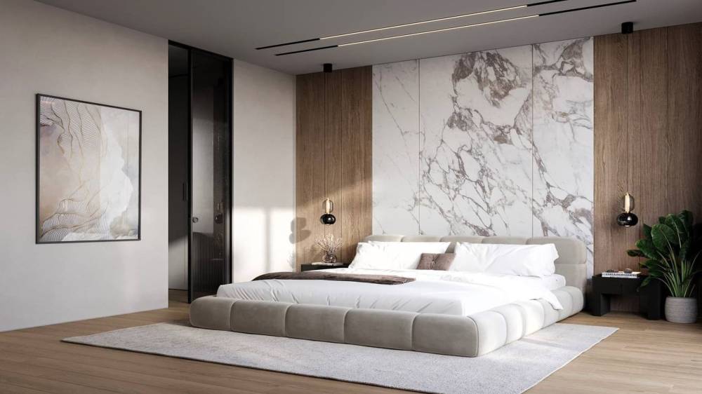 Interior design – Oceanspire Residence#