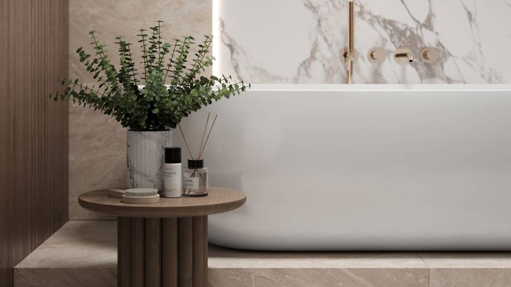 Interior design – Oceanspire Residence#